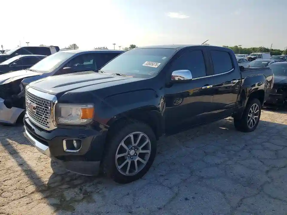1GTG6EEN8J1288179 2018 GMC CANYON-0