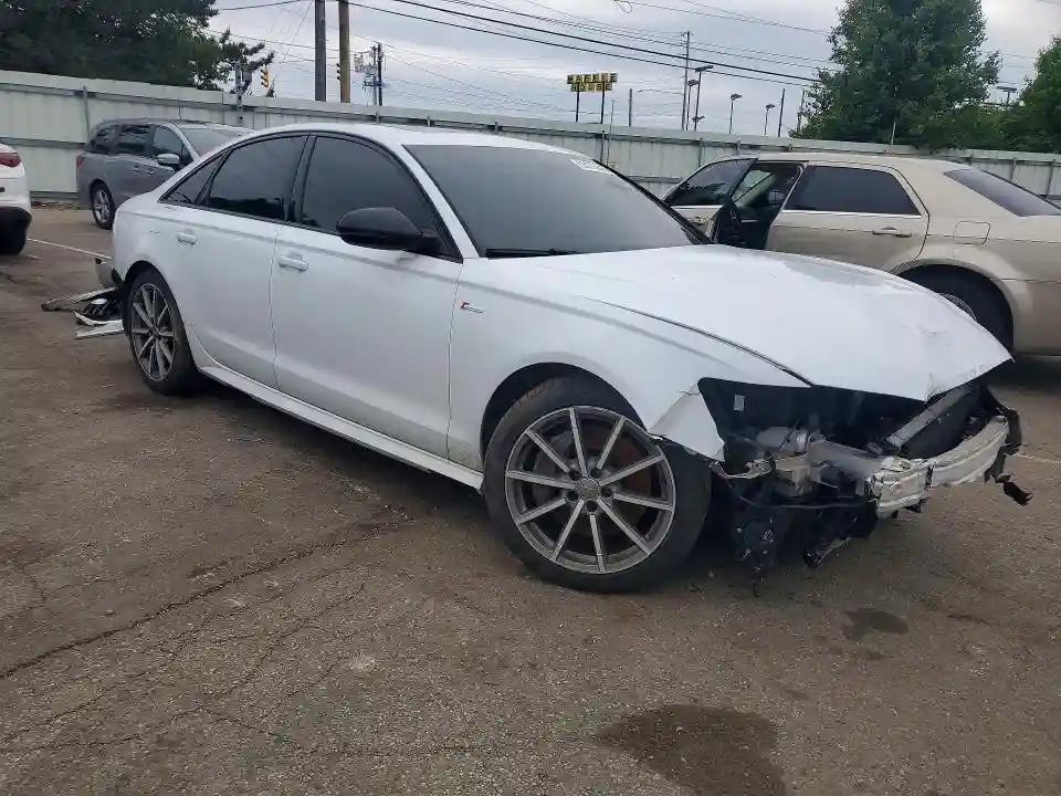 WAUF3AFC3JN109398 2018 AUDI A6-3