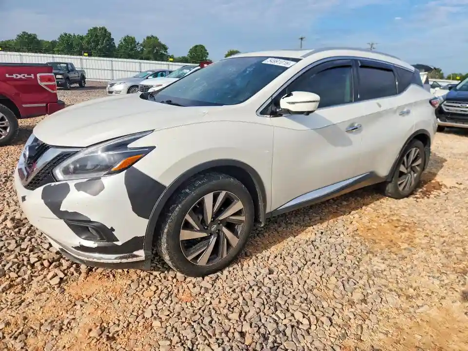5N1AZ2MG0HN151606 2017 NISSAN MURANO-0