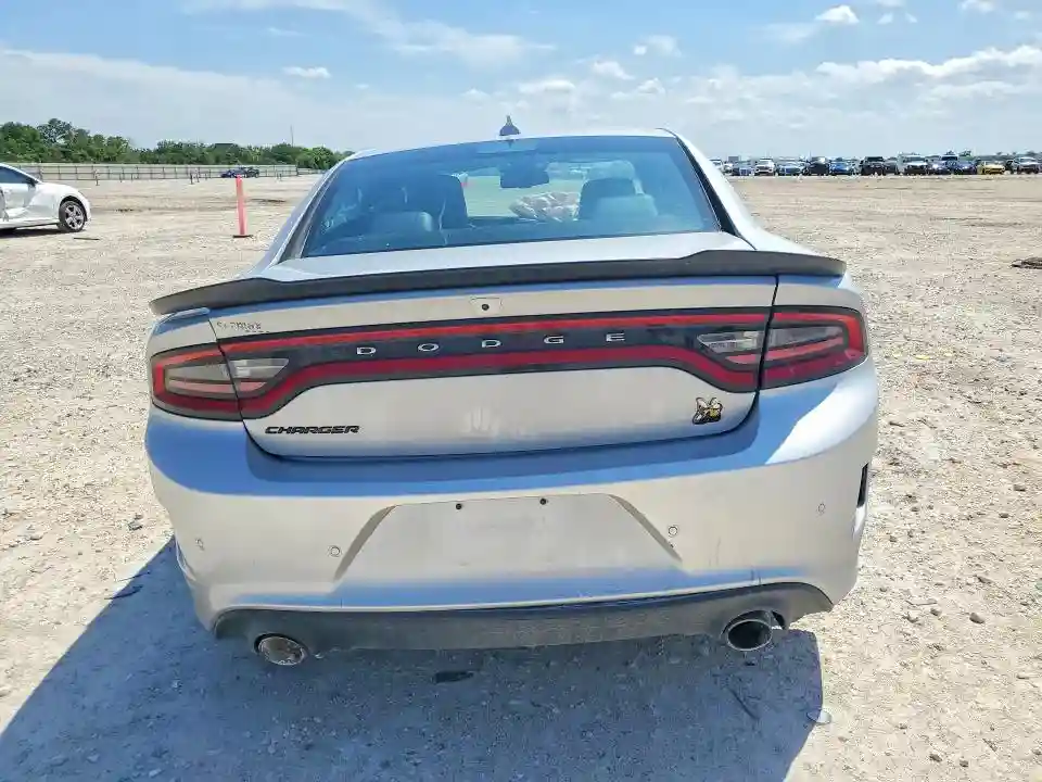 2C3CDXGJ5PH660201 2023 DODGE CHARGER-5