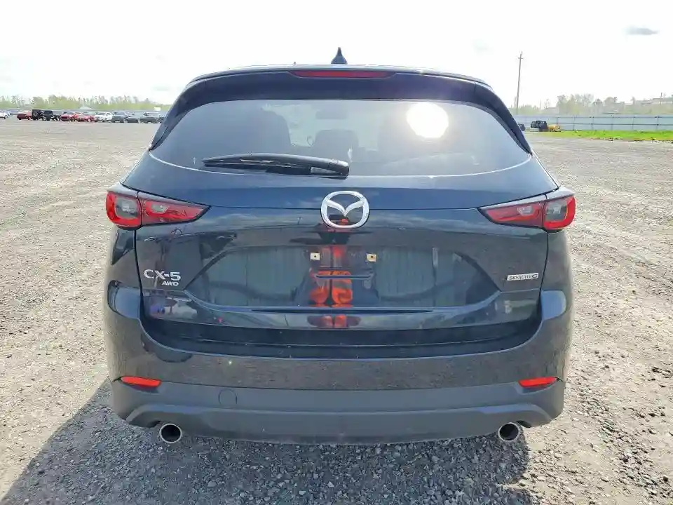 JM3KFBBLXS0656078 2025 MAZDA CX-5 SELEC-5
