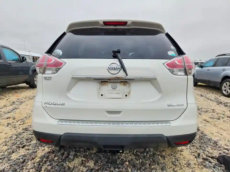 5N1AT2MV5FC819974 2015 NISSAN ROGUE-5