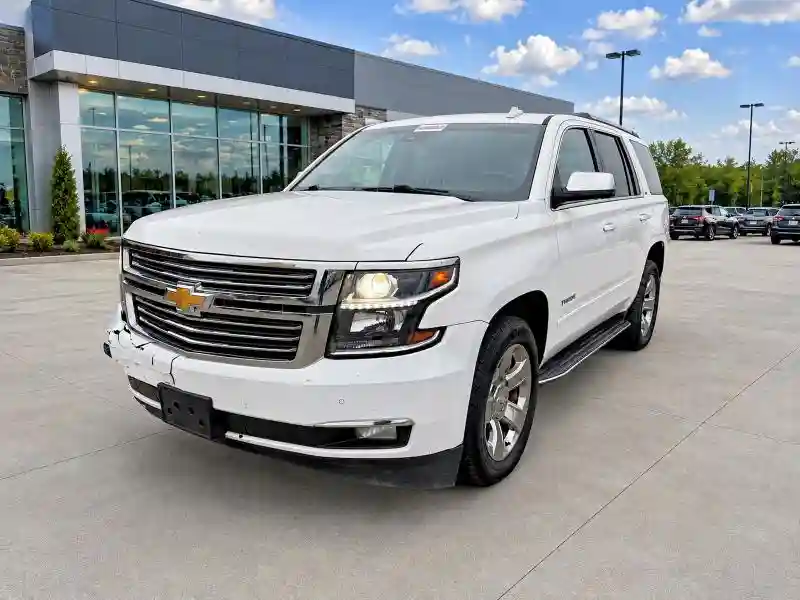 1GNSCCKC3GR451414 2016 CHEVROLET TAHOE-1