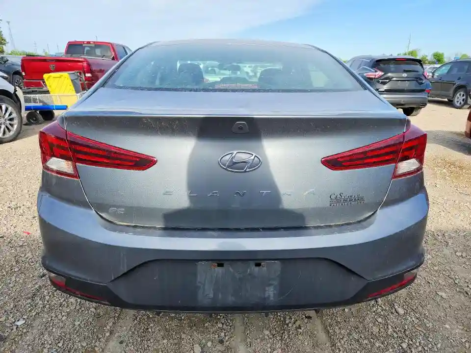 KMHD74LFXKU753353 2019 HYUNDAI ELANTRA-5