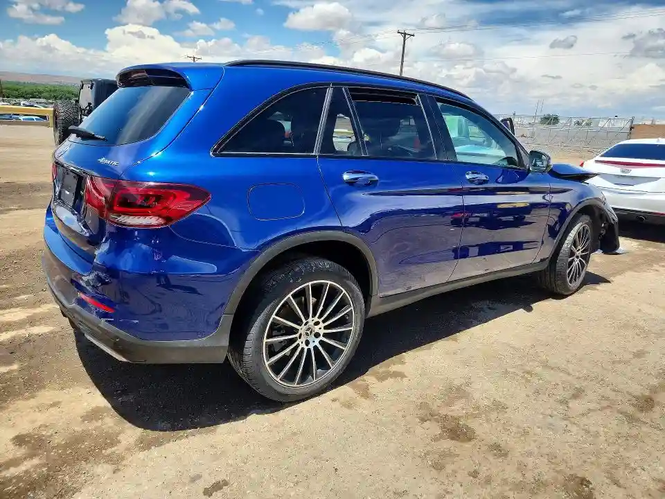 WDC0G8EBXLF709597 2020 MERCEDES-BENZ GLC-CLASS-2