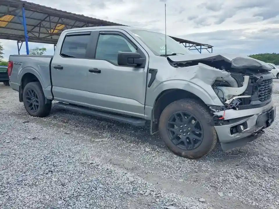 1FTFW2L53RKE90107 2024 FORD F150 STX-3