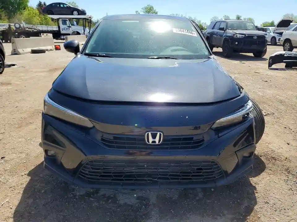 2HGFE1F92NH316365 2022 HONDA CIVIC-4