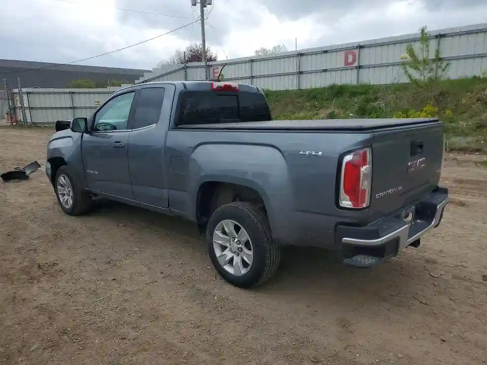 1GTH6CENXJ1226548 2018 GMC CANYON-1