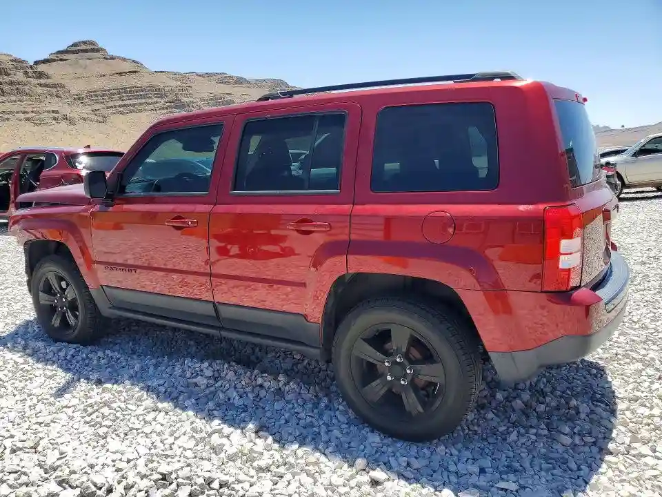 1C4NJPBA4FD263661 2015 JEEP PATRIOT-1