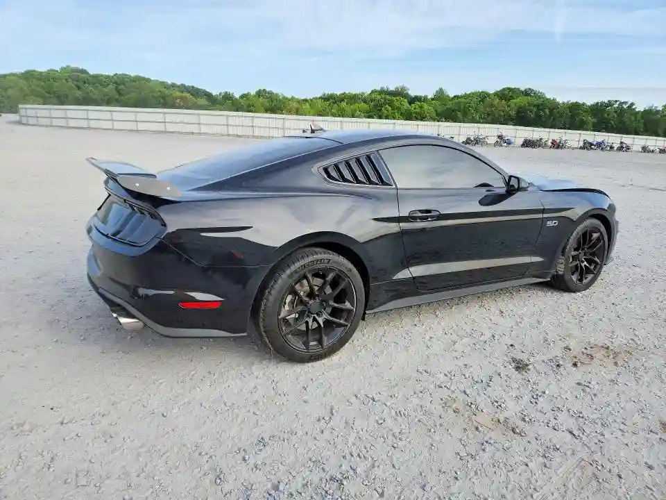 1FA6P8CFXN5132123 2022 FORD MUSTANG-2