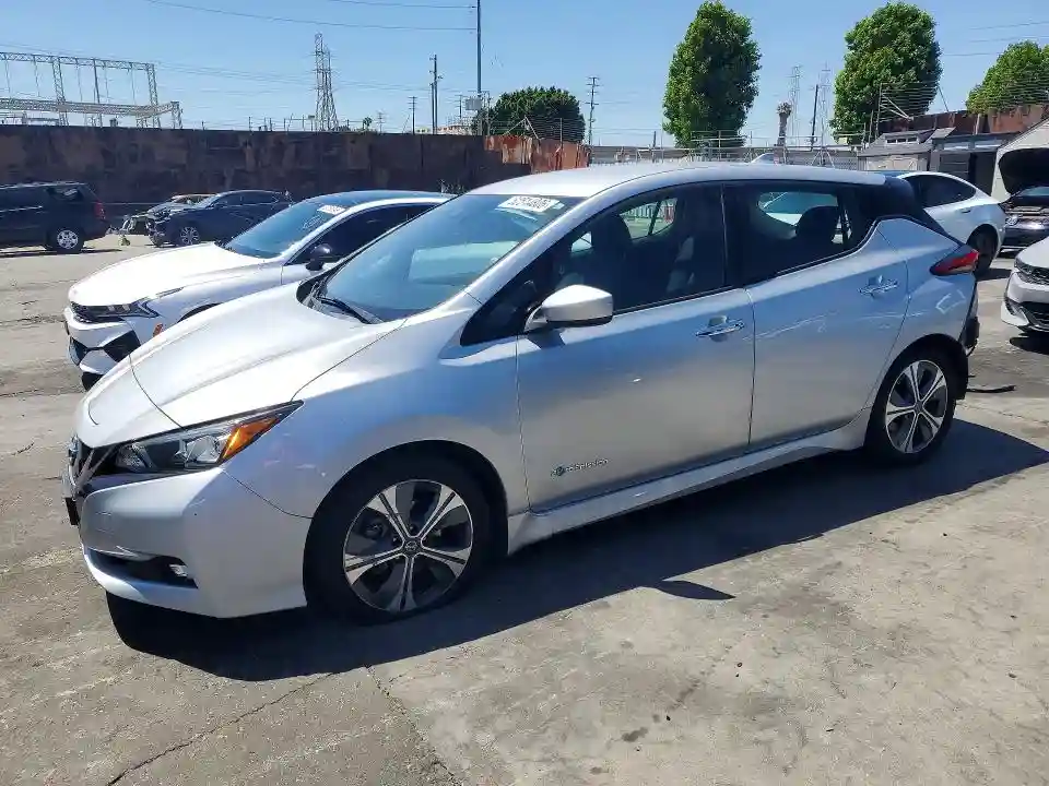 1N4AZ1CP0KC312979 2019 NISSAN LEAF-0
