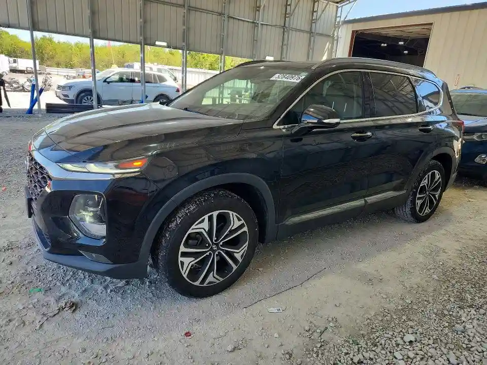 5NMS53AA3KH016621 2019 HYUNDAI SANTA FE-0