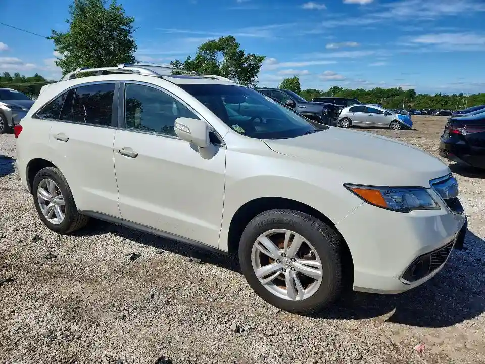 5J8TB4H34EL000572 2015 ACURA RDX-3