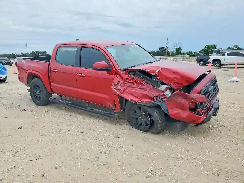 5TFAX5GN5JX128094 2018 TOYOTA TACOMA SR-3