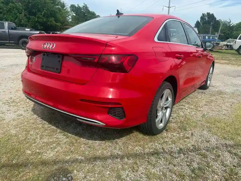 WAUAUDGY8NA038487 2022 AUDI A3-3