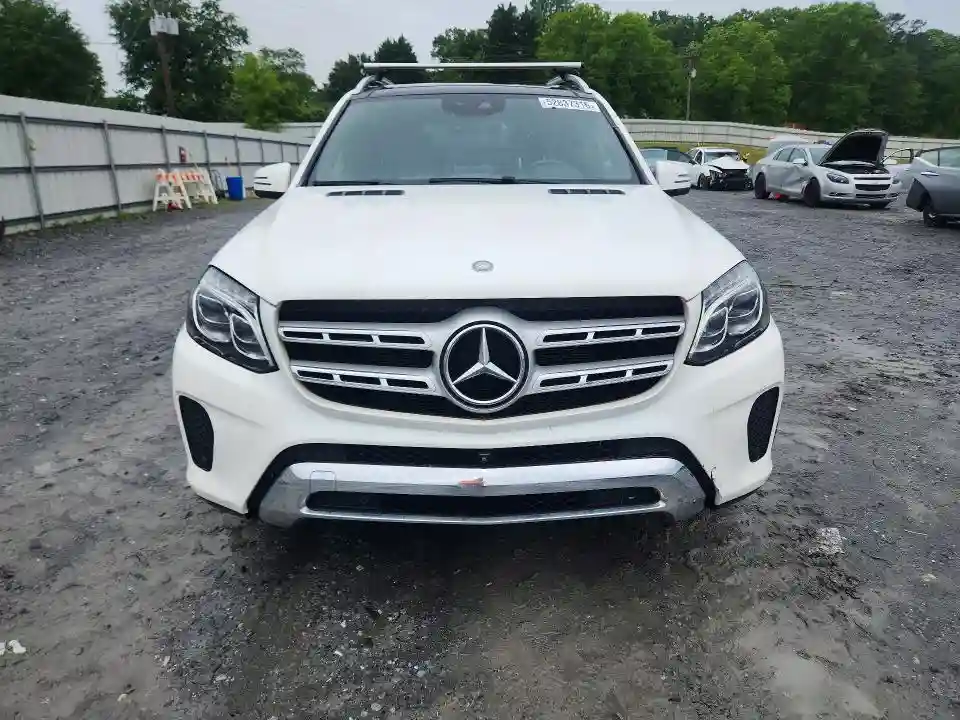 4JGDF6EE2HA822498 2017 MERCEDES-BENZ GLS-CLASS-4