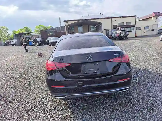 W1KAF4HB0SR241898 2025 MERCEDES-BENZ C-CLASS-5