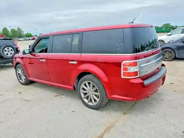 2FMGK5D83KBA08418 2019 FORD FLEX-1