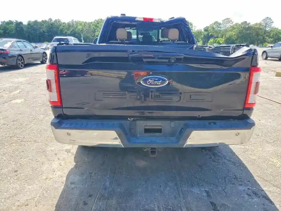 1FTFW1CD7MFC30411 2021 FORD F150-5