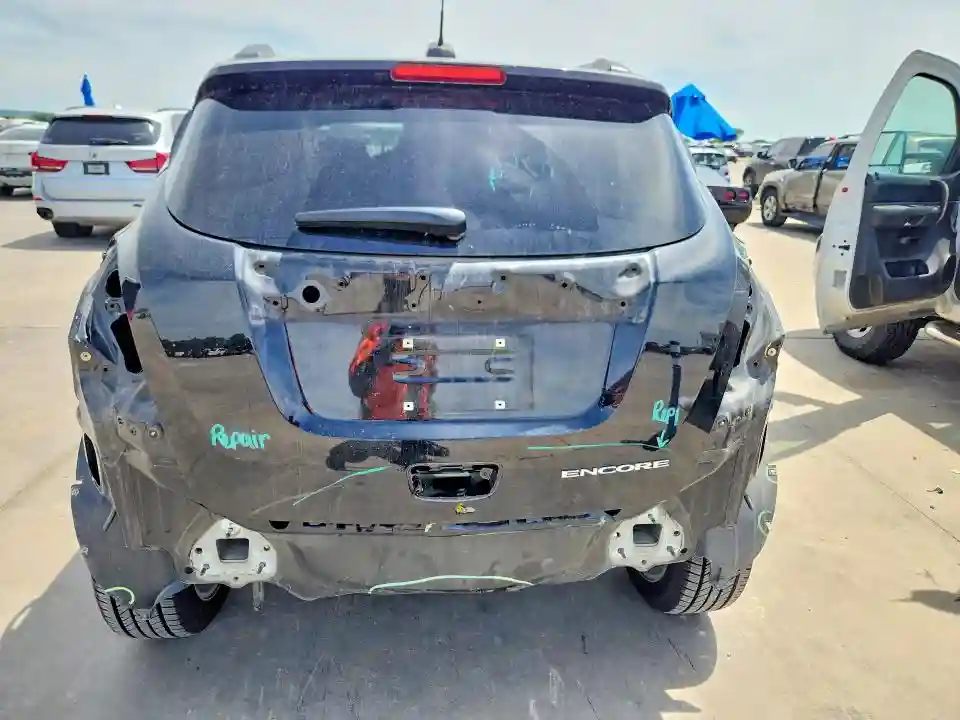 KL4CJCSM0KB798433 2019 BUICK ENCORE-5