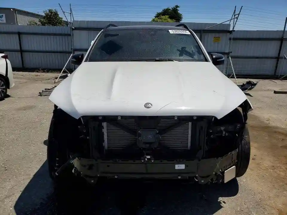 4JGFB6BB3SB367421 2025 MERCEDES-BENZ GLE-CLASS-4