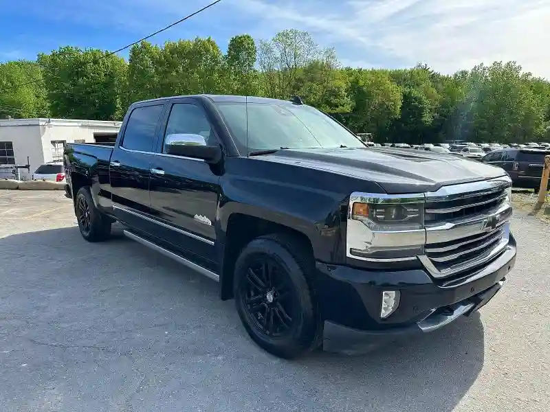 3GCUKTEJ5GG201056 2016 CHEVROLET SILVERADO-3