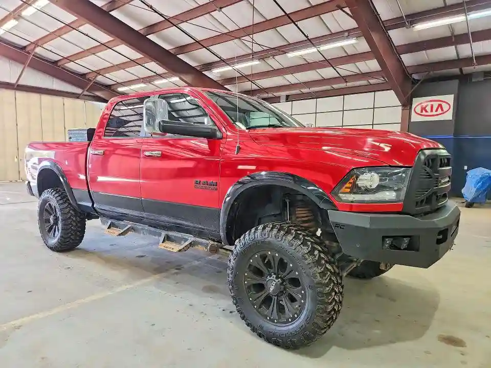 3C6UR5FJ8GG111672 2016 RAM 2500-3