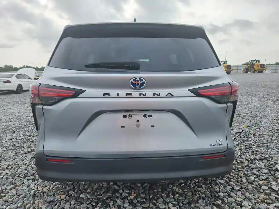 5TDKRKEC1MS016806 2021 TOYOTA SIENNA-5