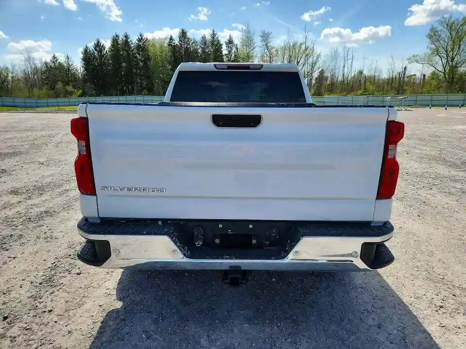 1GCRWAEF9KZ262039 2019 CHEVROLET SILVERADO-5