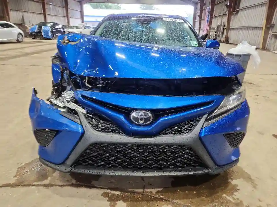 4T1B11HK4KU202283 2019 TOYOTA CAMRY-4