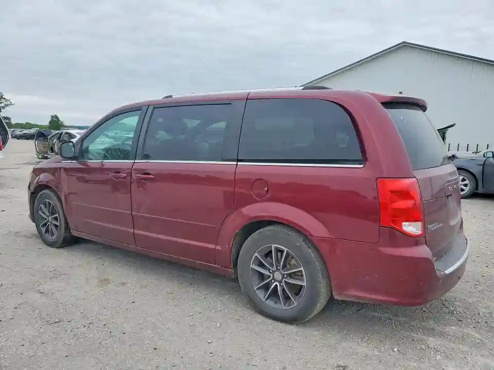 2C4RDGCG1HR637428 2017 DODGE CARAVAN-1