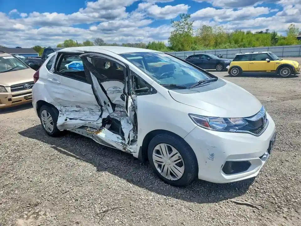 3HGGK5H42KM731818 2019 HONDA FIT-3