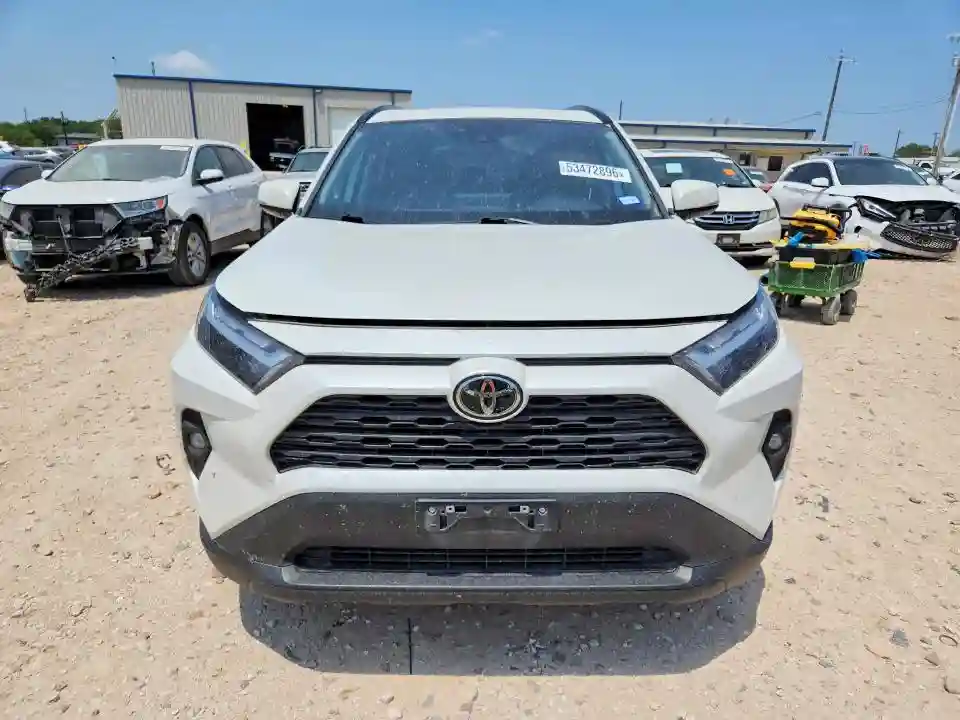 2T3C1RFV6NW186017 2022 TOYOTA RAV4-4