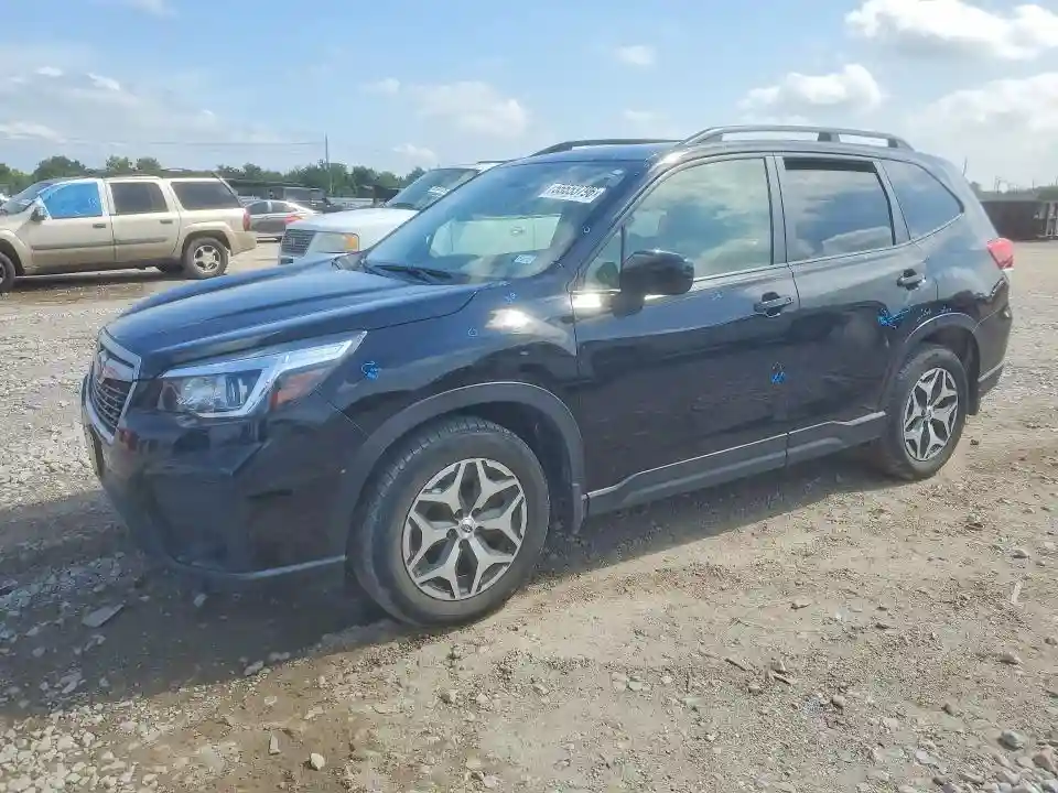 JF2SKAEC1KH458504 2019 SUBARU FORESTER-0