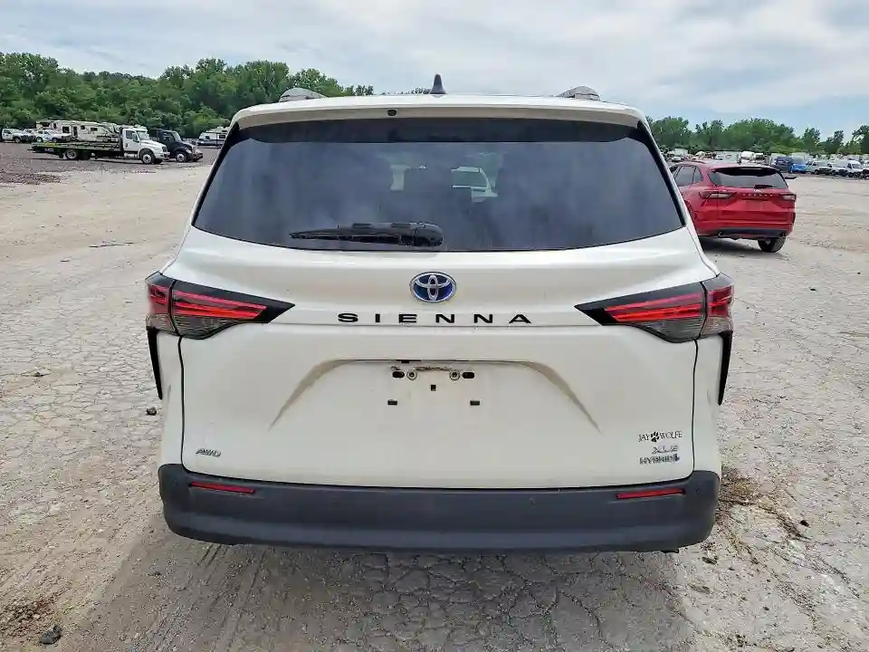 5TDJSKFC5MS026348 2021 TOYOTA SIENNA-5