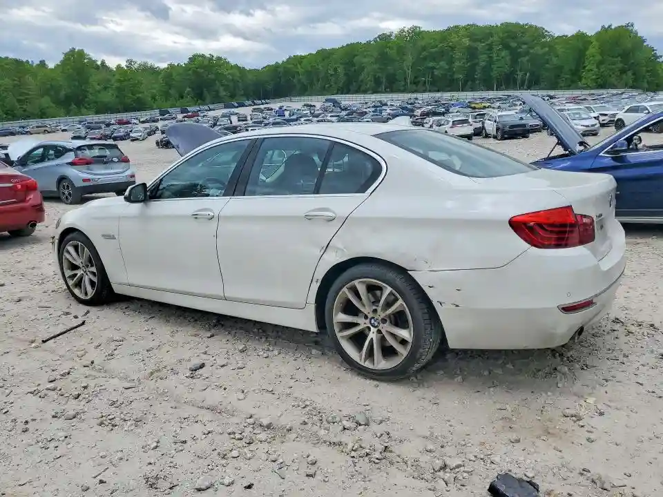 WBA5B3C52GG254736 2016 BMW 5 SERIES-1