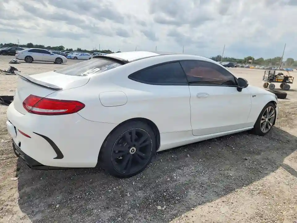 WDDWJ4KB6HF400091 2017 MERCEDES-BENZ C-CLASS-2