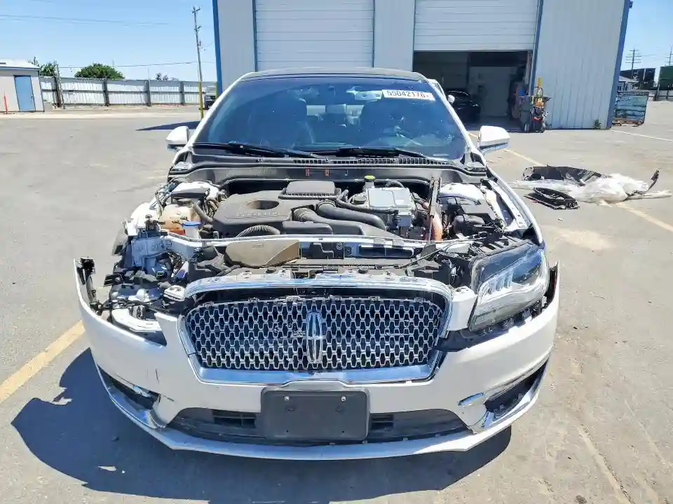 3LN6L5MU5JR627480 2018 LINCOLN MKZ-4