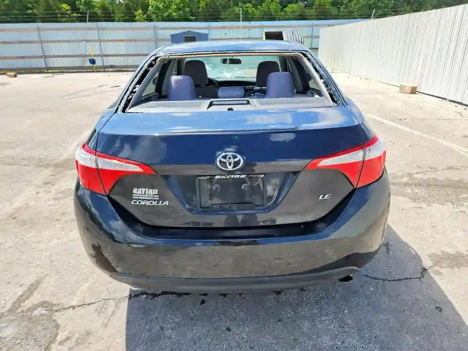 5YFBURHE5FP329969 2015 TOYOTA COROLLA-5