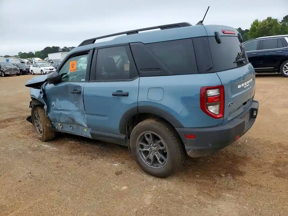 3FMCR9B65PRE23638 2023 FORD BRONCO-1