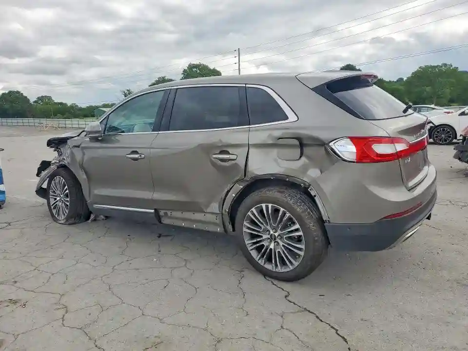 2LMTJ8LR7GBL60975 2016 LINCOLN MKX-1