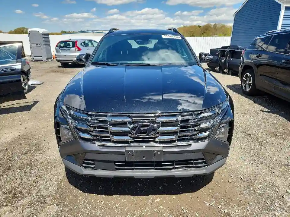 5NMJFCDE5SH566622 2025 HYUNDAI TUCSON XRT-4