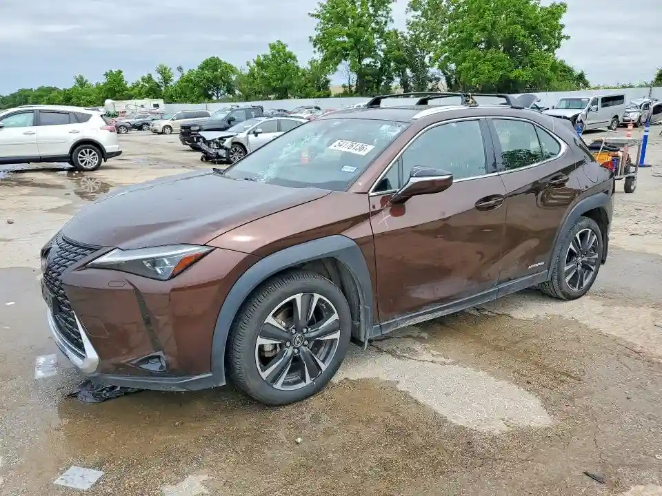 JTHL9JBH7L2032561 2020 LEXUS ALL OTHER-0