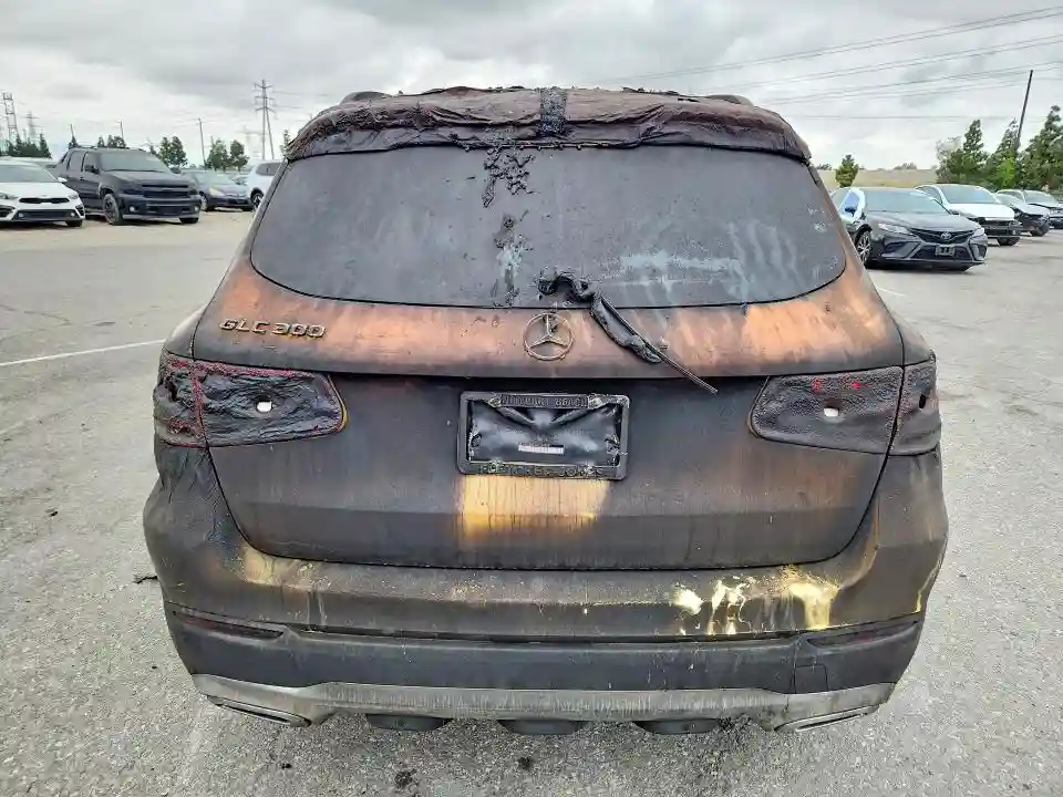 W1N0G8DB3NV328408 2022 MERCEDES-BENZ GLC-CLASS-5