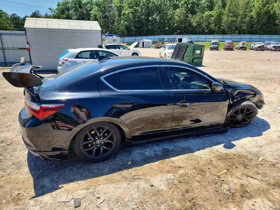 19UDE2F36KA007615 2019 ACURA ILX-2