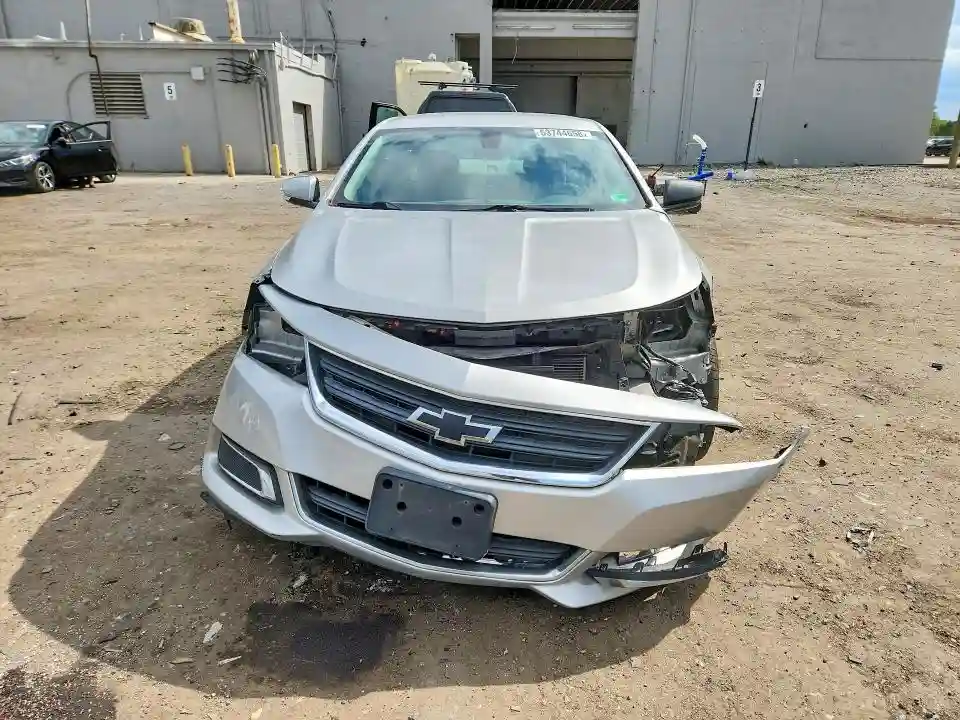 2G11Z5SA9G9203622 2016 CHEVROLET IMPALA-4