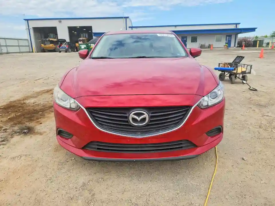 JM1GL1V50H1135775 2017 MAZDA 6-4