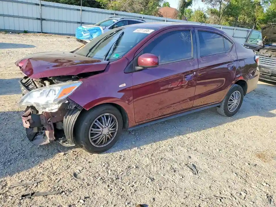 ML32FUFJ6PHF01166 2023 MITSUBISHI MIRAGE-0