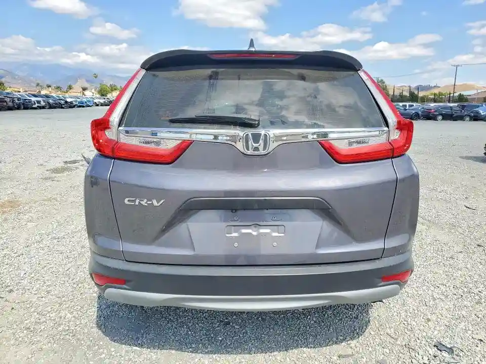 2HKRW5H32KH407714 2019 HONDA CRV-5
