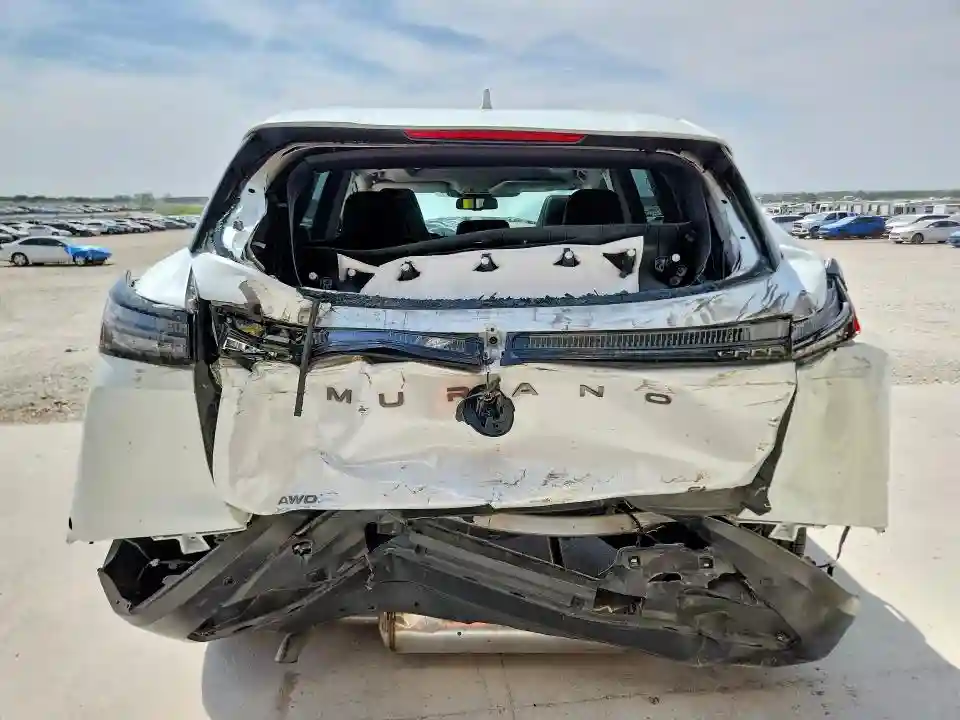 5N1AZ3CS5SC117014 2025 NISSAN MURANO-5